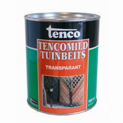 TENCO TENCOMILD TUINBEITS TRANSPARANT NATUREL 1L