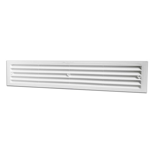 DEURROOSTER DOUBLE GAS 450X90MM, 184 CM², WIT
