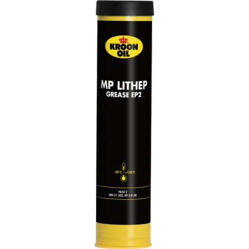 MP LITHEP GREASE EP2 400 G PATROON