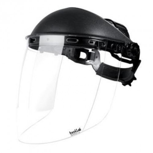 SPHERE - SPHEREFACE SHIELD,CLEAR PC, BOLLE