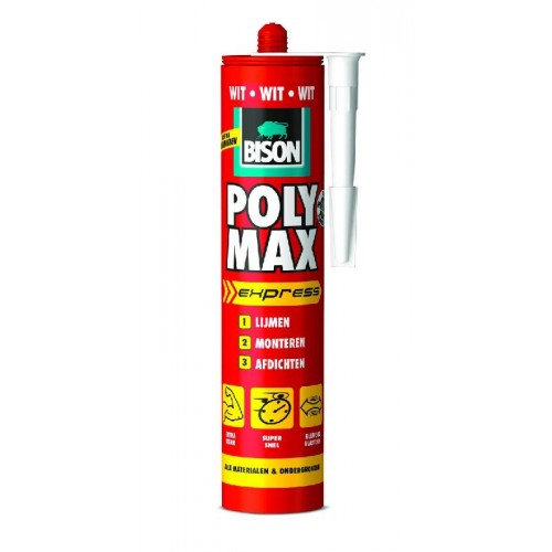 POLY MAX EXPRESS WIT 425G BISON